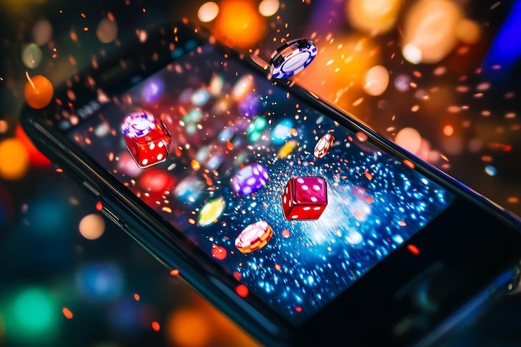 Promo terbaru jituangka di layar mobile